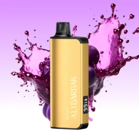 ALIBARBAR INGOT 9000 Puffs Ribena Gold Vape