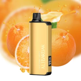 ALIBARBAR INGOT 9000 Puffs California Sunset Vape