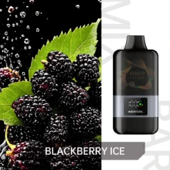 FISCO Mix Bar 12000 BLACKBERRY ICE