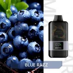 FISCO Mix Bar 12000 BLUE RAZZ