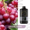 FISCO Mix Bar 12000 CRYSTAL GRAPE