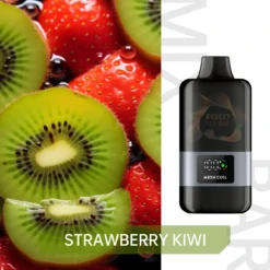 FISCO Mix Bar 12000 STRAWBERRY KIWI