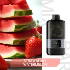 FISCO Mix Bar 12000 STRAWBERRY WATERMELON
