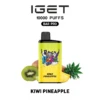 IGET BAR PRO KIWI PINEAPPLE