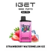 IGET BAR PRO STRAWBERRY WATERMELON ICE