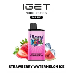 IGET BAR PRO STRAWBERRY WATERMELON ICE