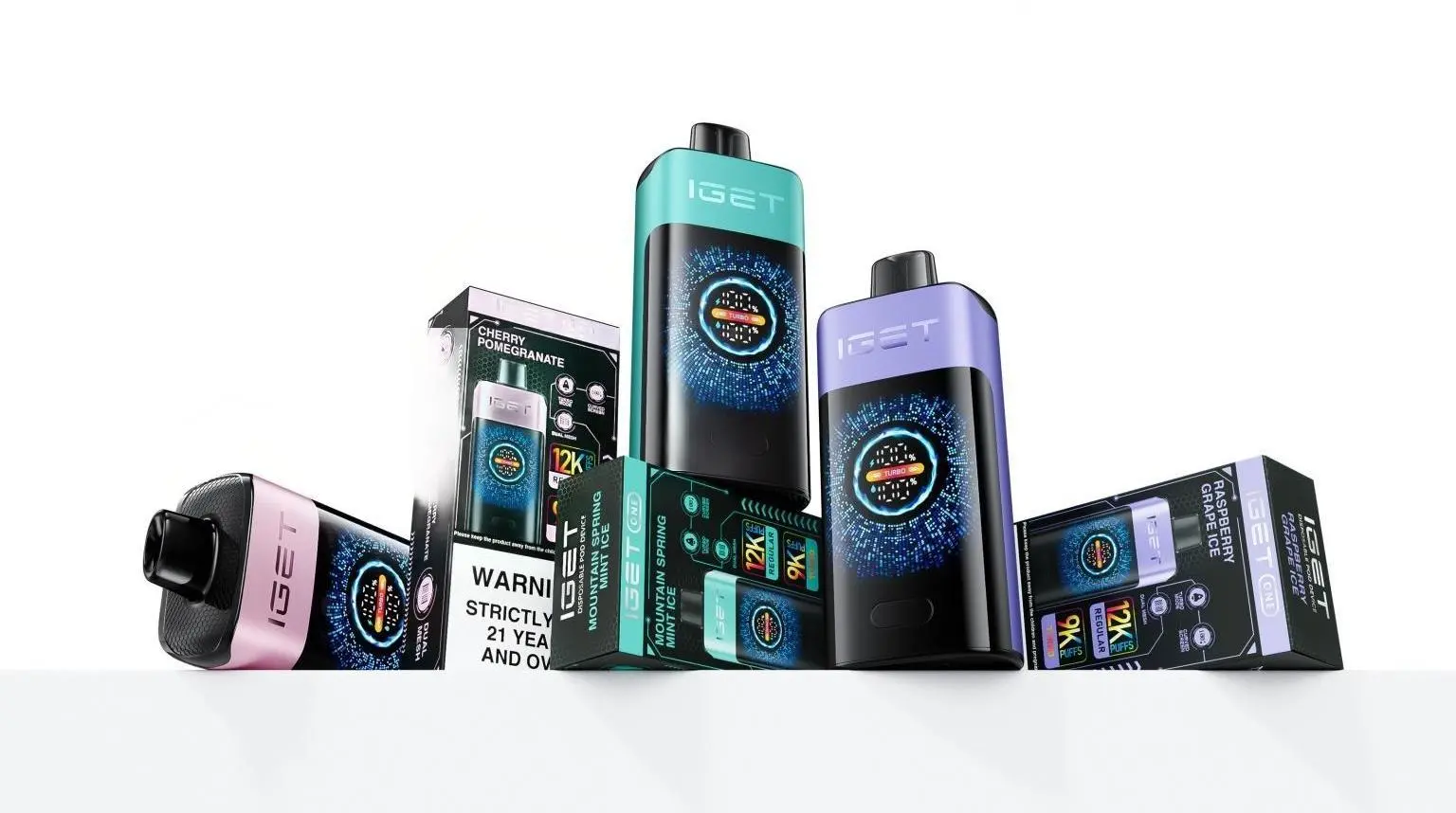 IGET ONE — Detailed Product Images(7)