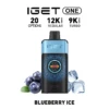 IGET ONE Vape 12000 PUFFS BLUEBERRY ICE