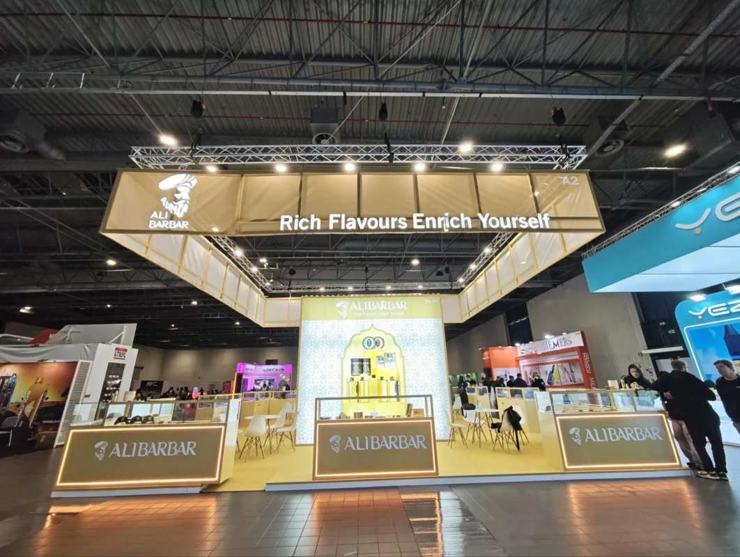 IGET and ALIBARBAR Brand History