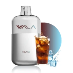 WALA POP Cola Ice 10000 Puffs Device