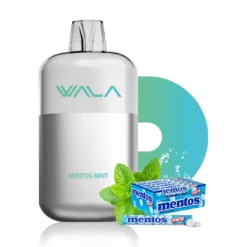 WALA POP Mentos Mint 10000 Puffs Device