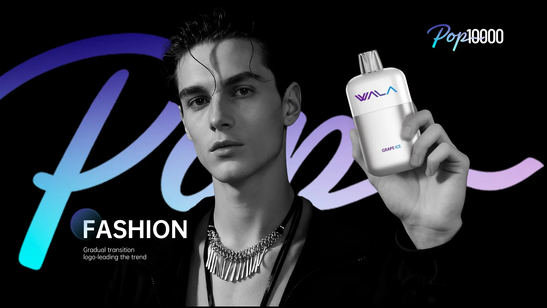 WALA POP Series 10000 Puffs Device (3)