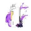 WALA YO Grape Ice 18000 Puffs Vape Device