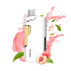 WALA YO Peach Tea 18000 Puffs Vape Device