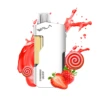 WALA YO Strawberry Lollipop 18000 | Smart Vape Australia